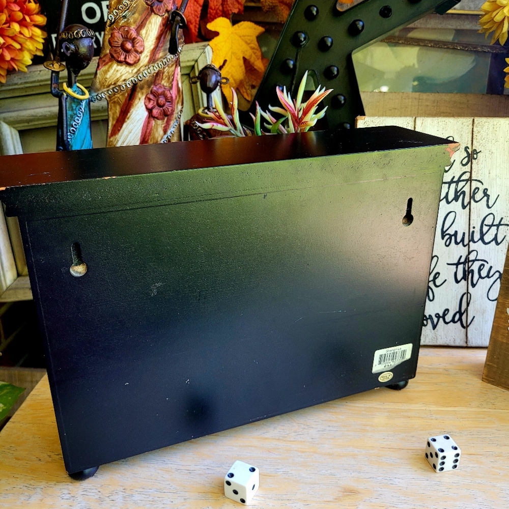 Photo Frame Jewelry Box - Picture 7 of 12